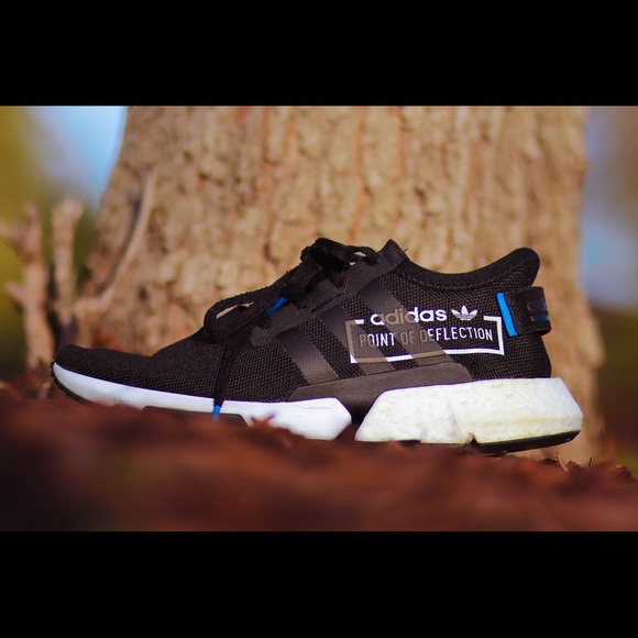 Adidas POD S3.1 shoes - Picture 3 of 3